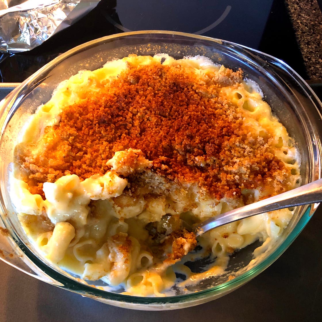 Homemade Mac and Cheese