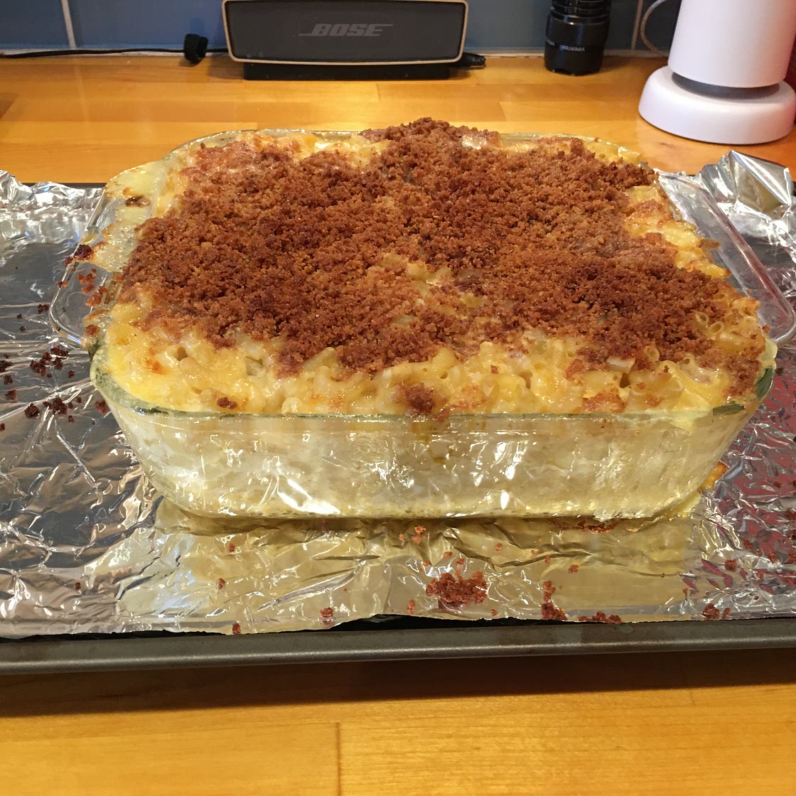 Homemade Mac and Cheese