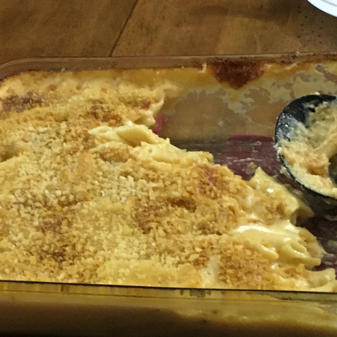 Homemade Mac and Cheese