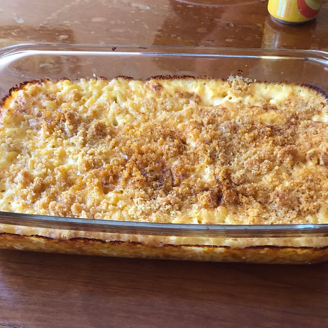 Homemade Mac and Cheese