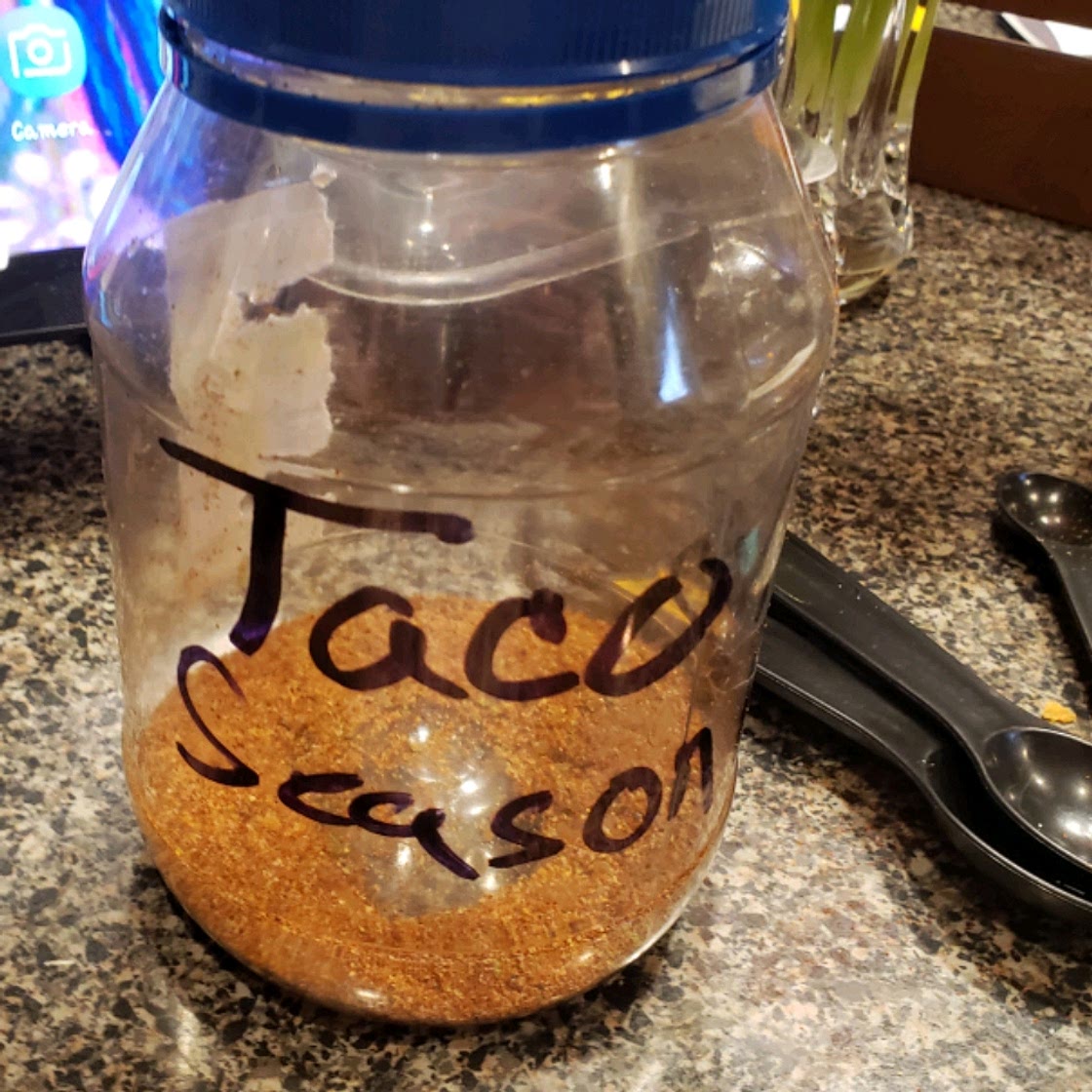 Taco Seasoning I