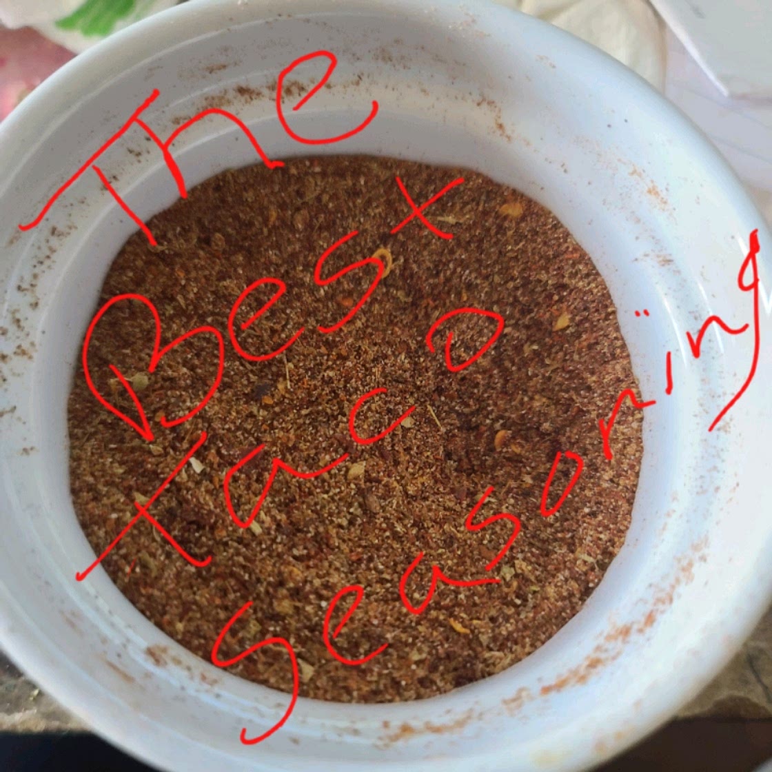 Taco Seasoning I
