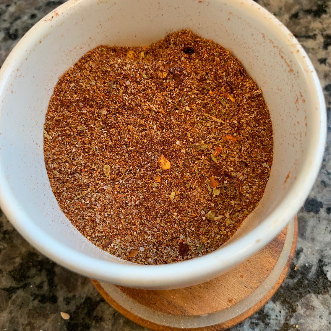 Taco Seasoning I