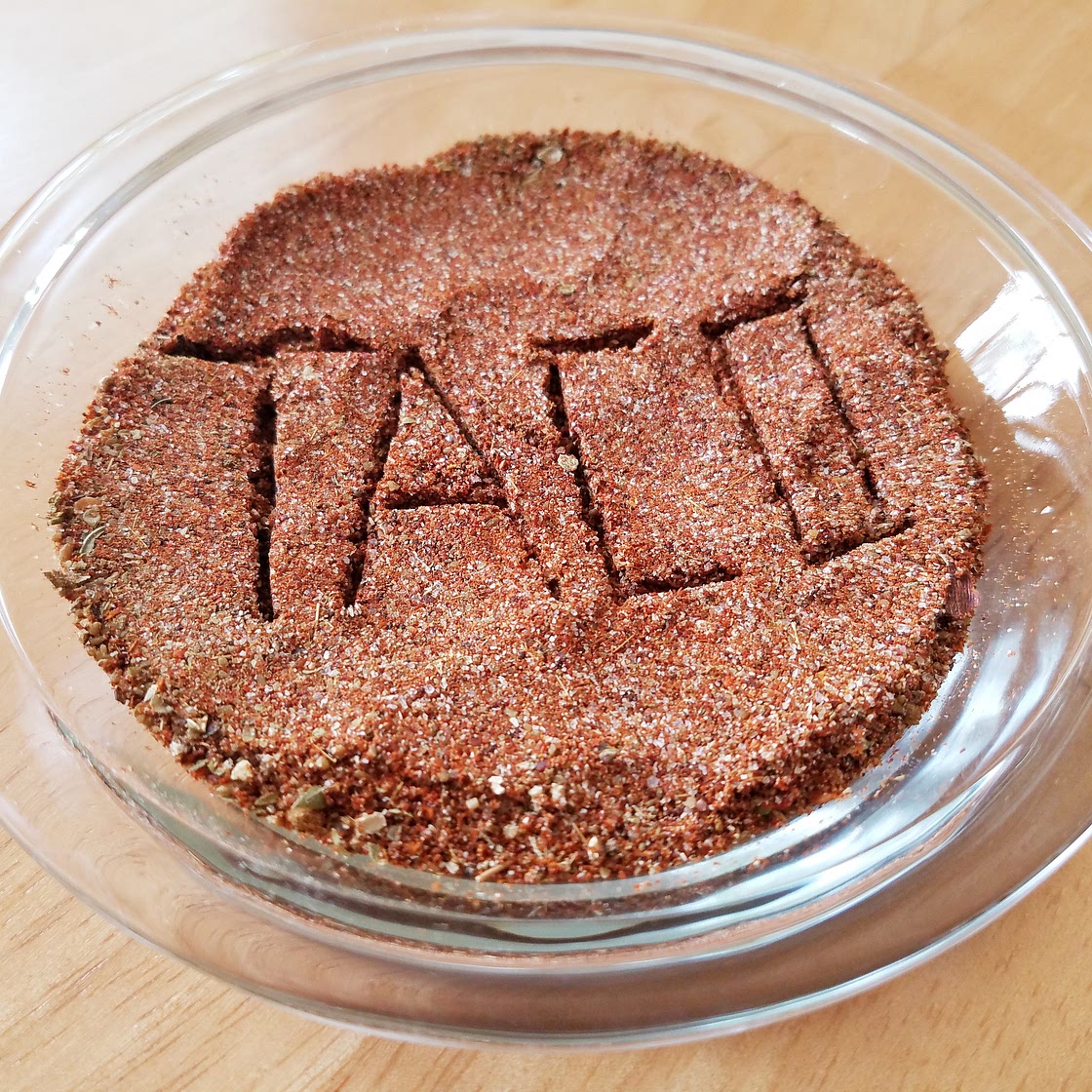 Taco Seasoning I