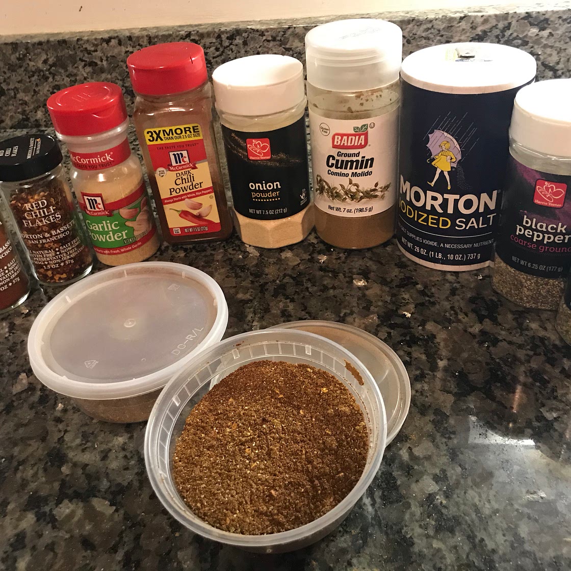 Taco Seasoning I