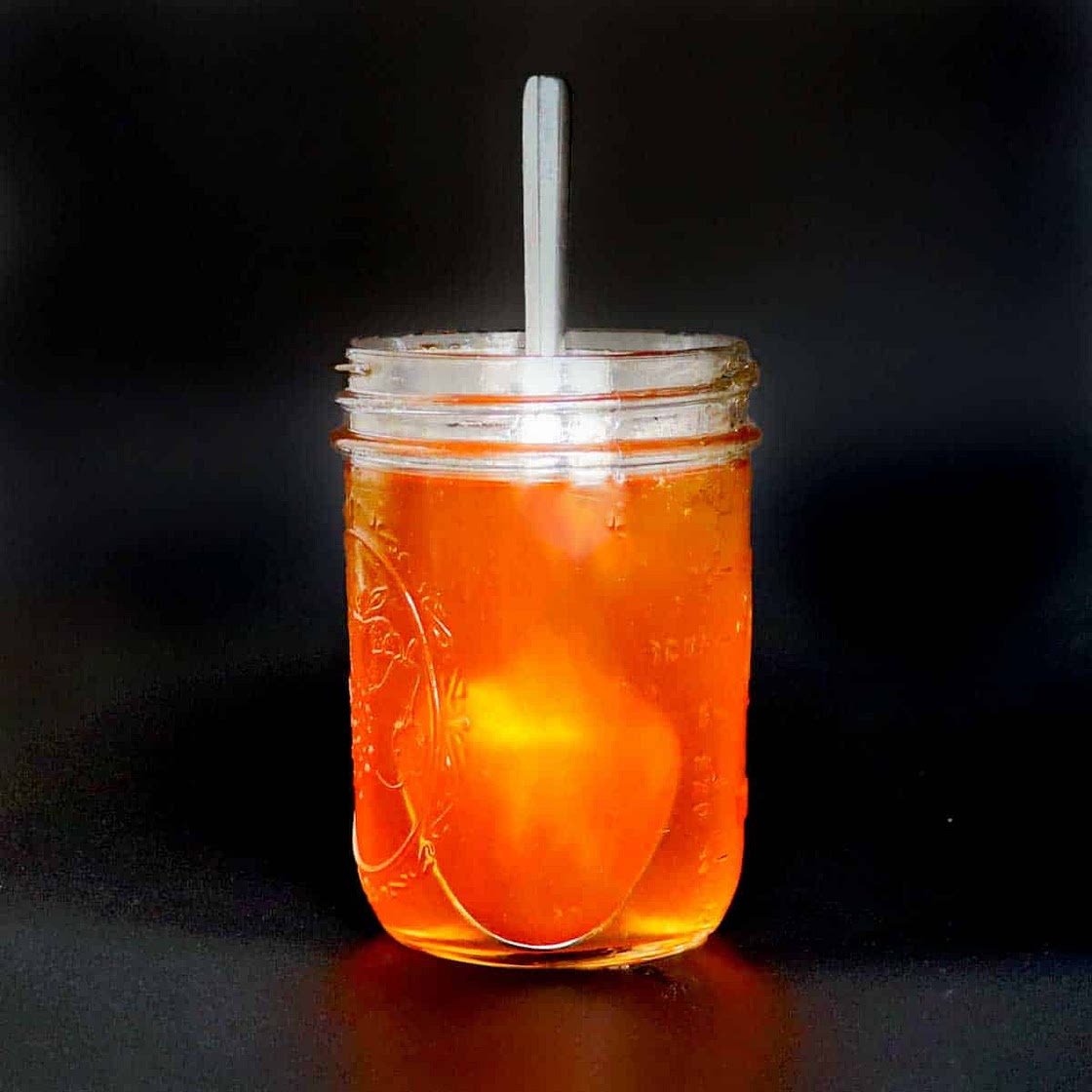 Homemade Vegan Apple Honey
