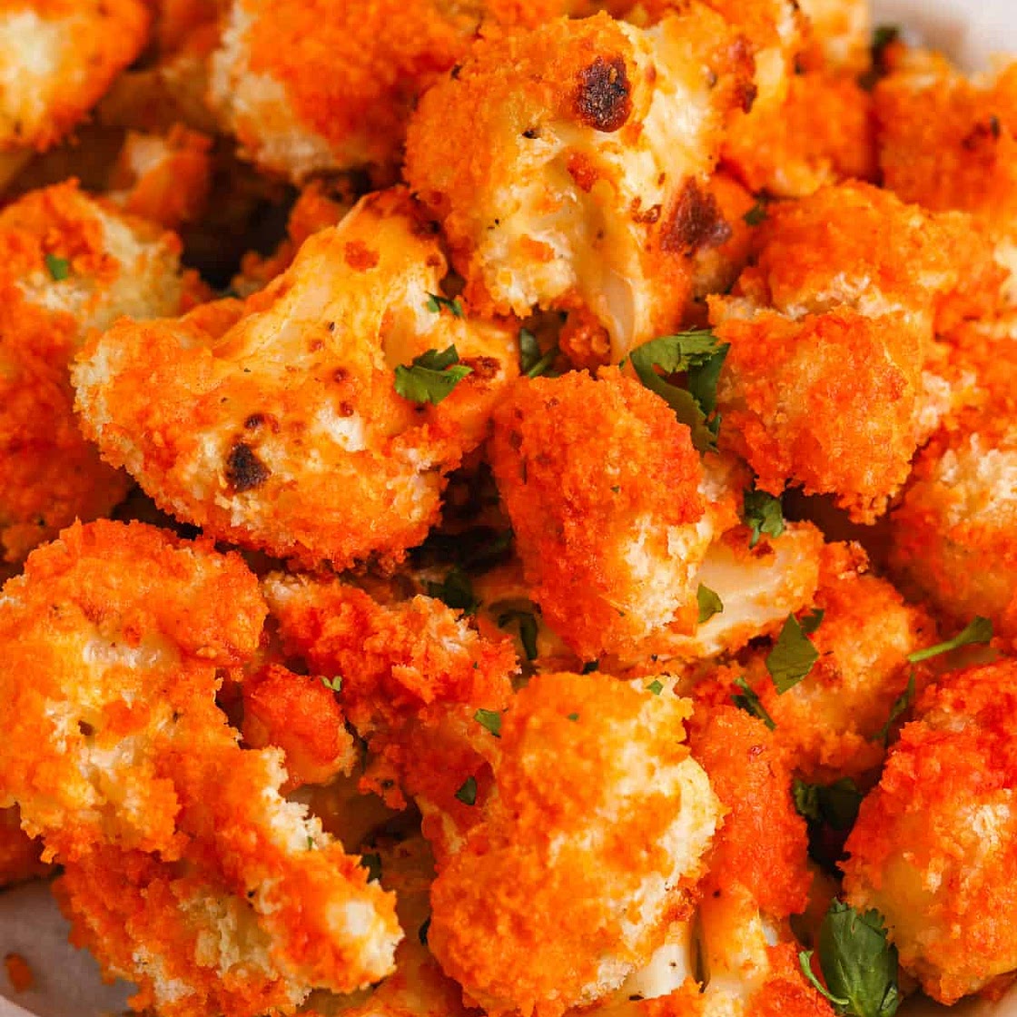 Buffalo Cauliflower