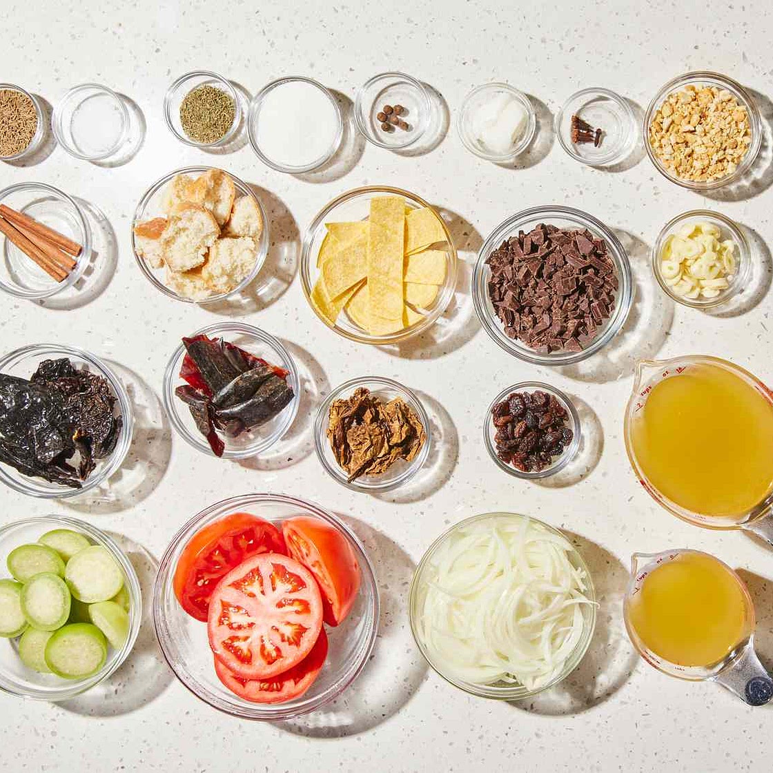 Authentic Mole Sauce