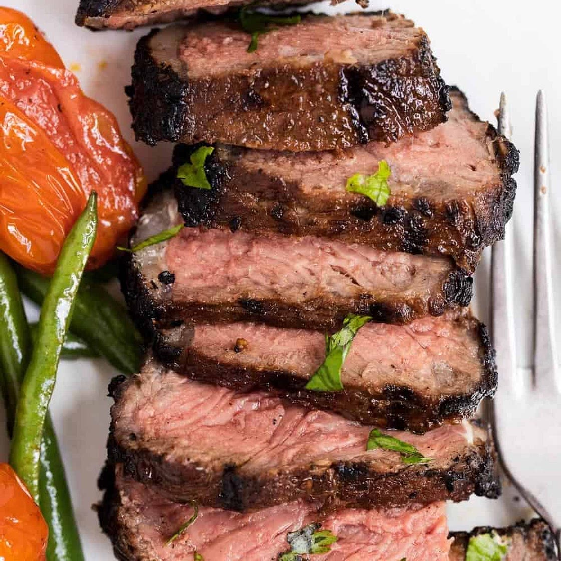Easy Steak Marinade Recipe