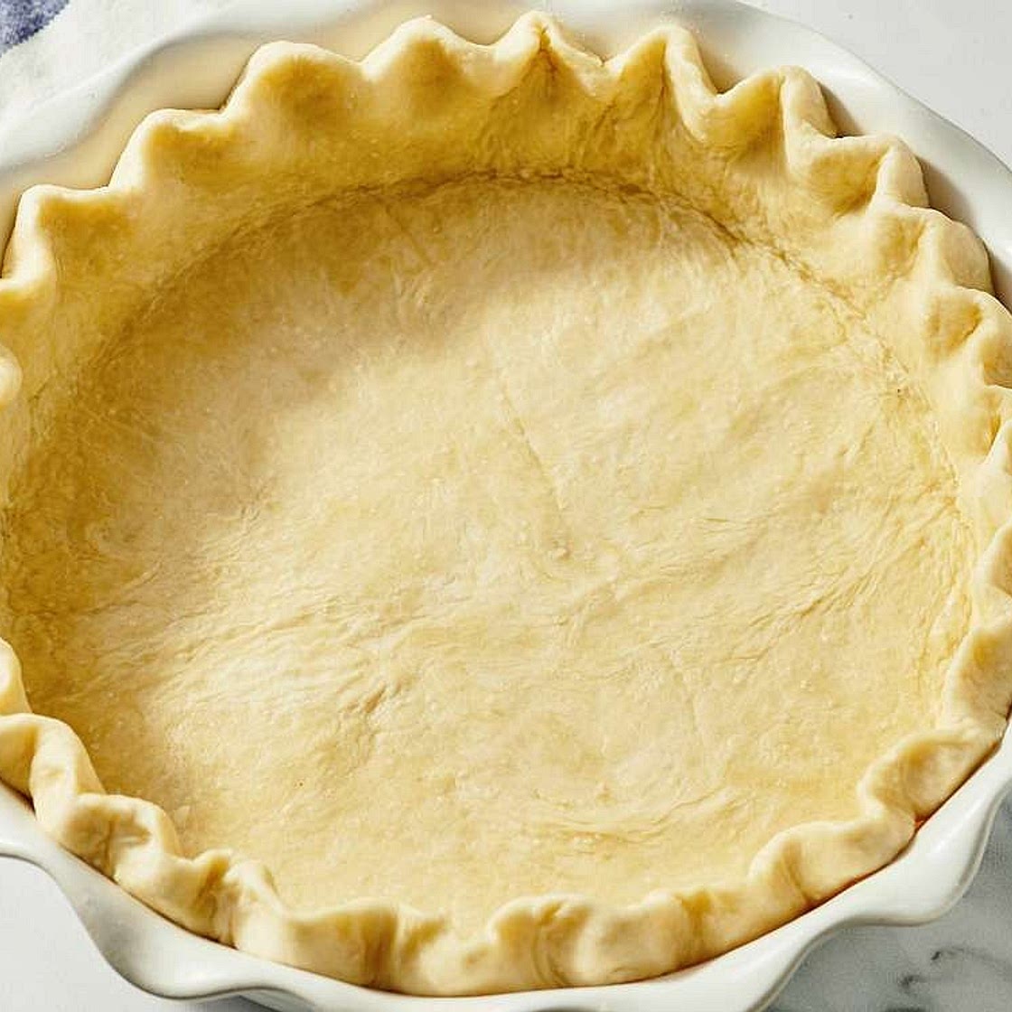 Butter Pie Crust