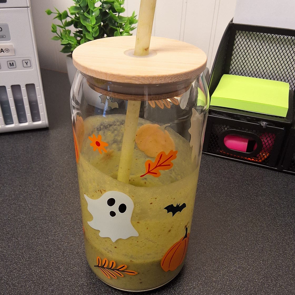 Cherry Sunrise Smoothie