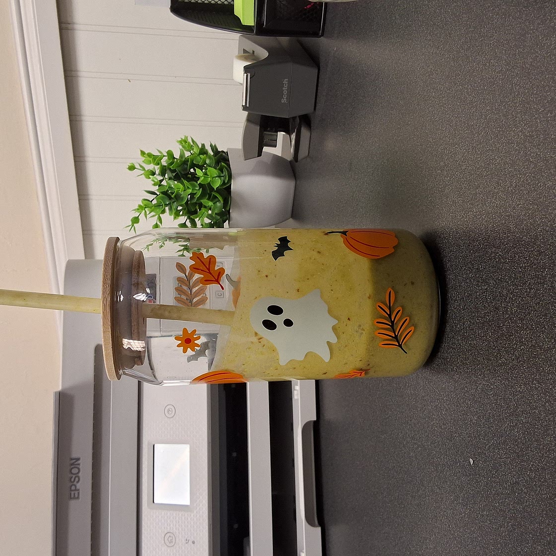 Cherry Sunrise Smoothie