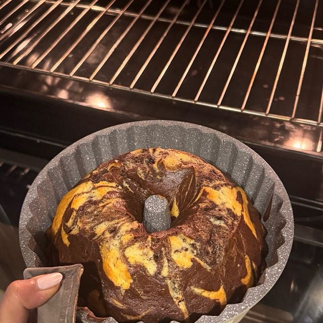 Marble Cake