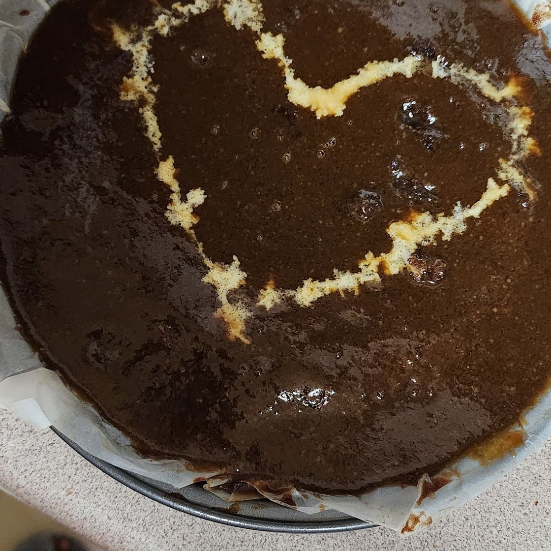 Sticky toffee pudding