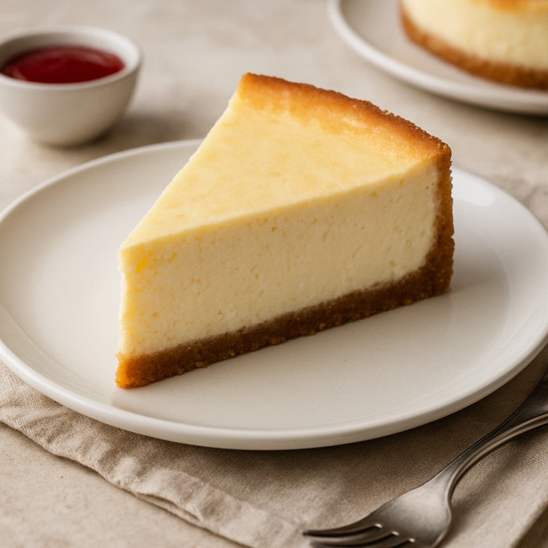 Italian Style Cheese Cake