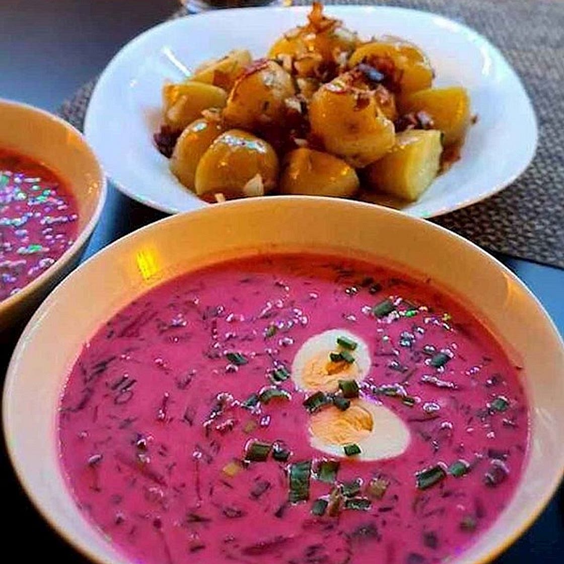 Lithuanian Shaltibarschiai