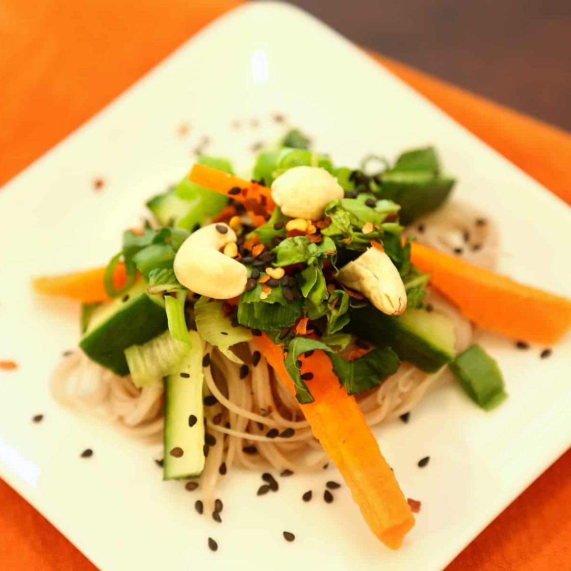 Spicy Thai Salad Dressing Recipe