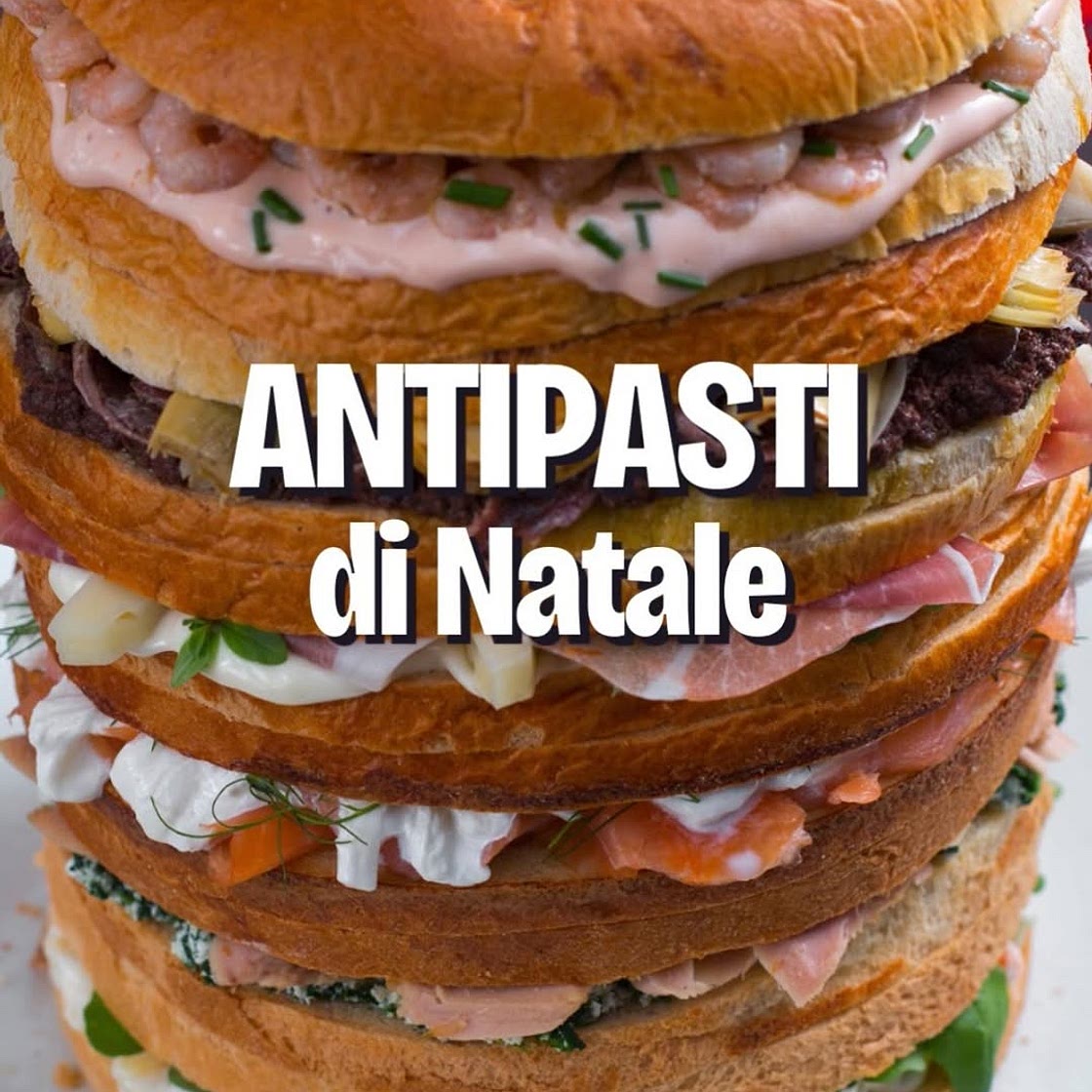 panettone gastronomico!❤️✨