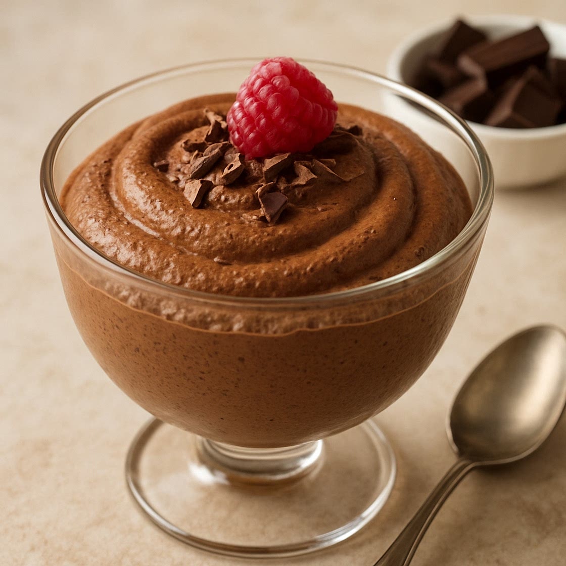 Mousse au Chocolat