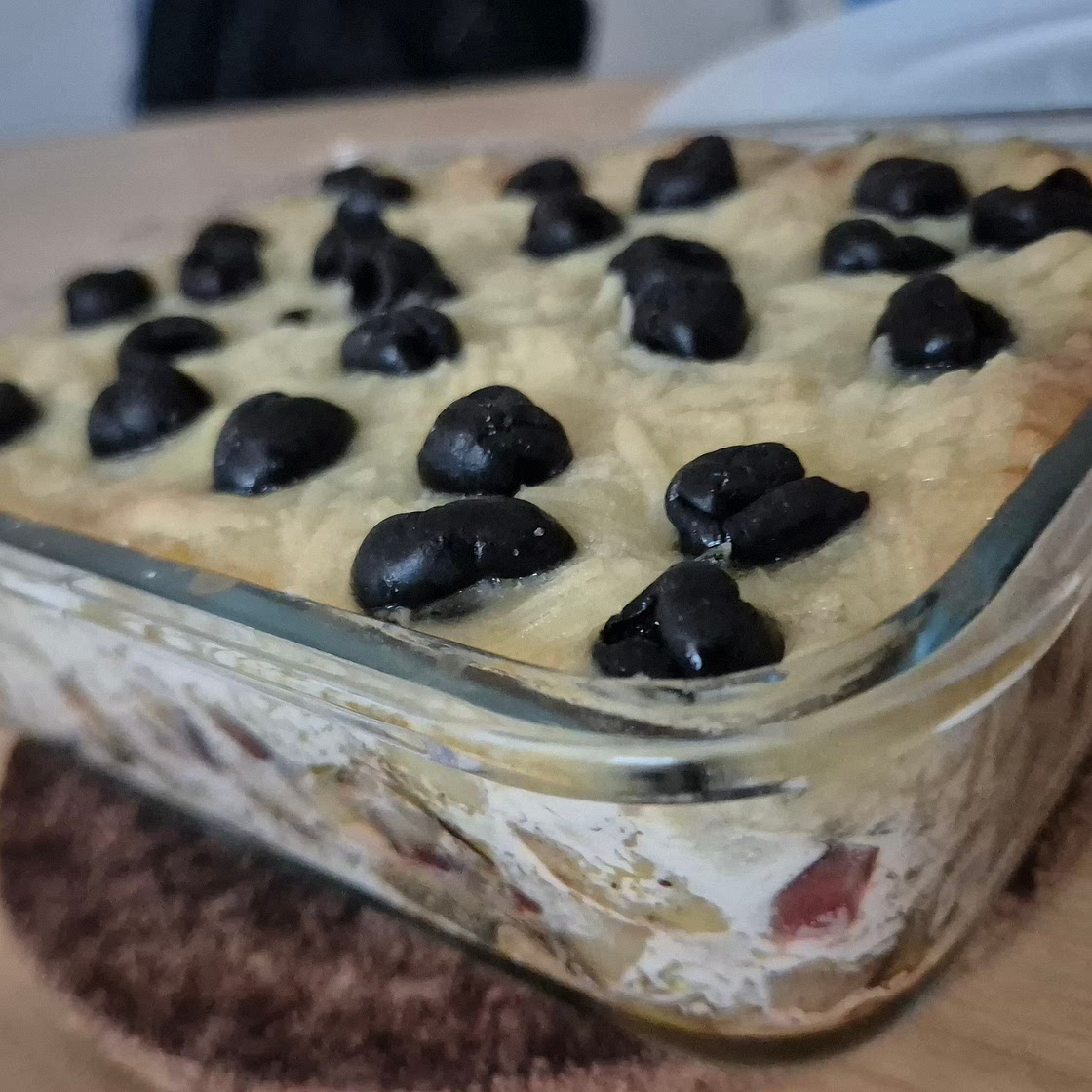 Vegan Bacalhau com Batatas