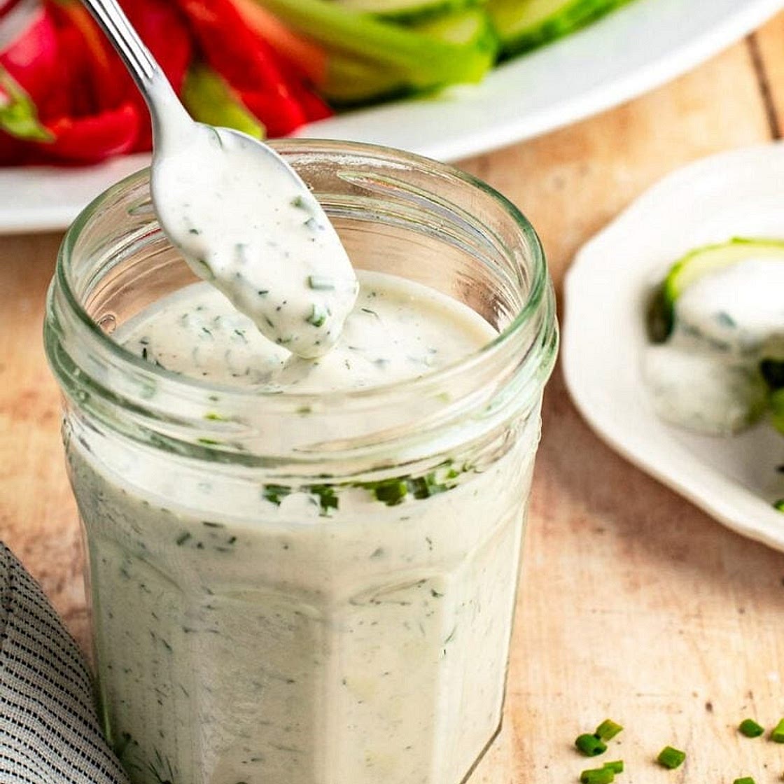 Creamy Blue Cheese Dressing