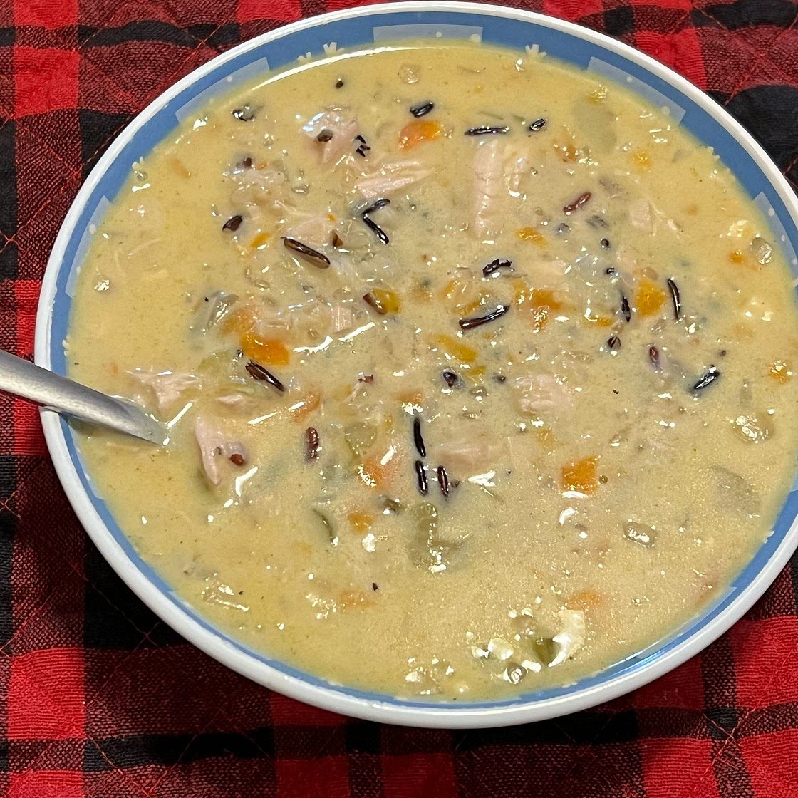 Chicken and Wild Rice Soup