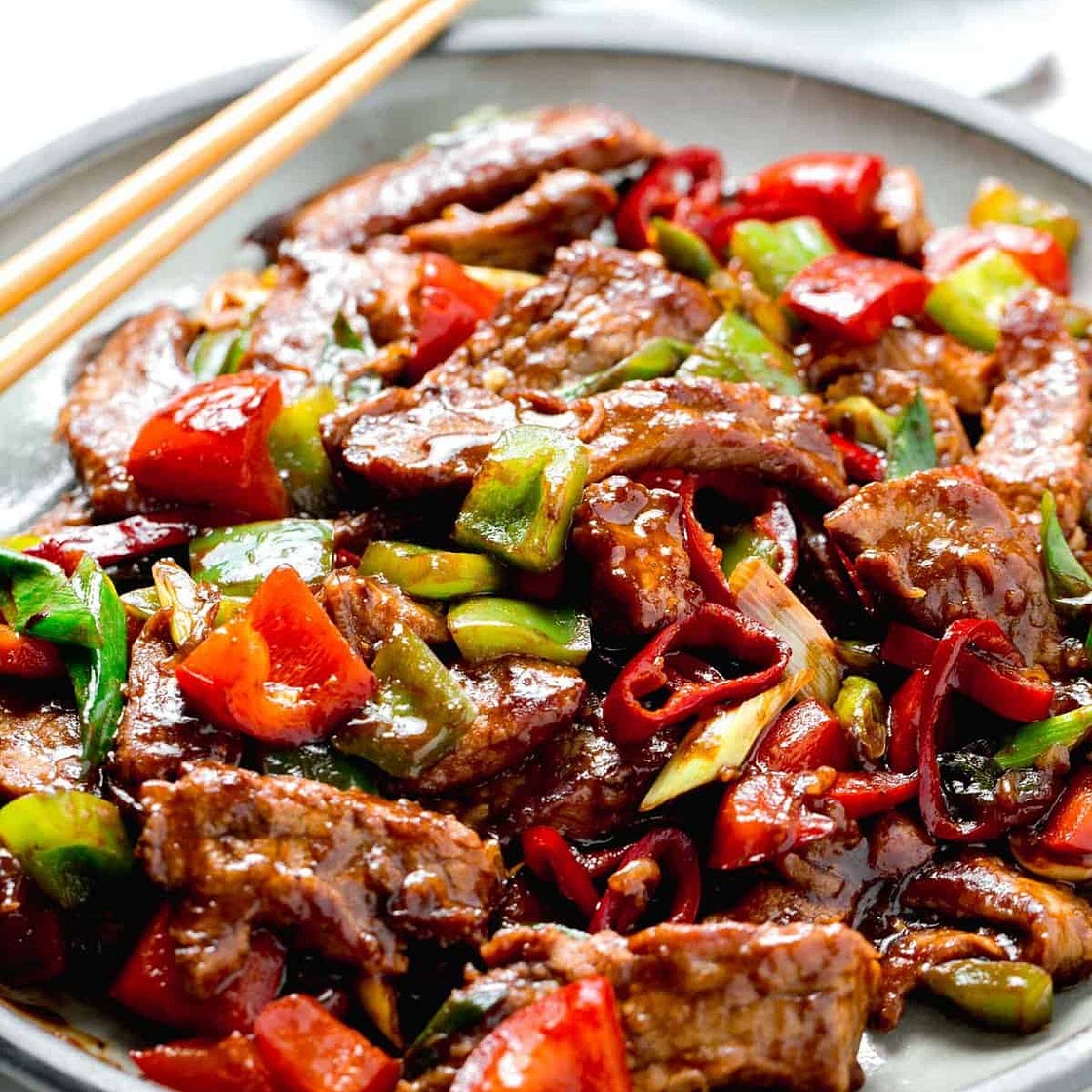 Hunan Beef