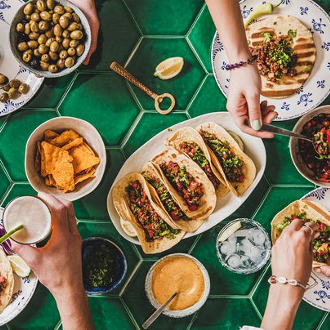 Authentic Mexican Tacos Recipe