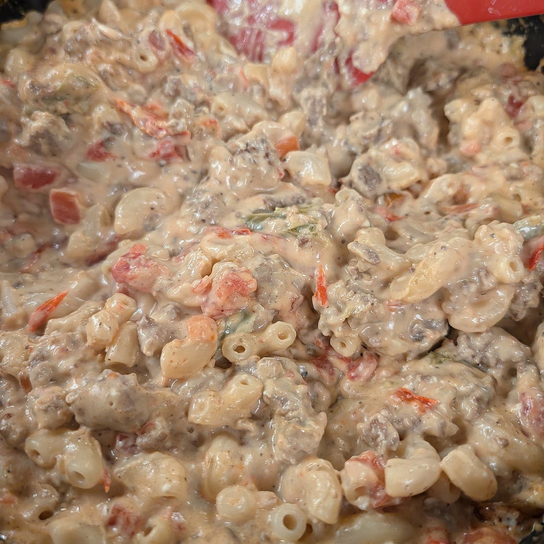 Rotella Dip pasta