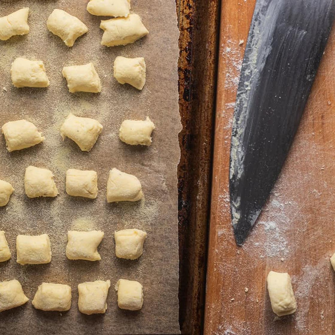 Ricotta Gnocchi Recipe