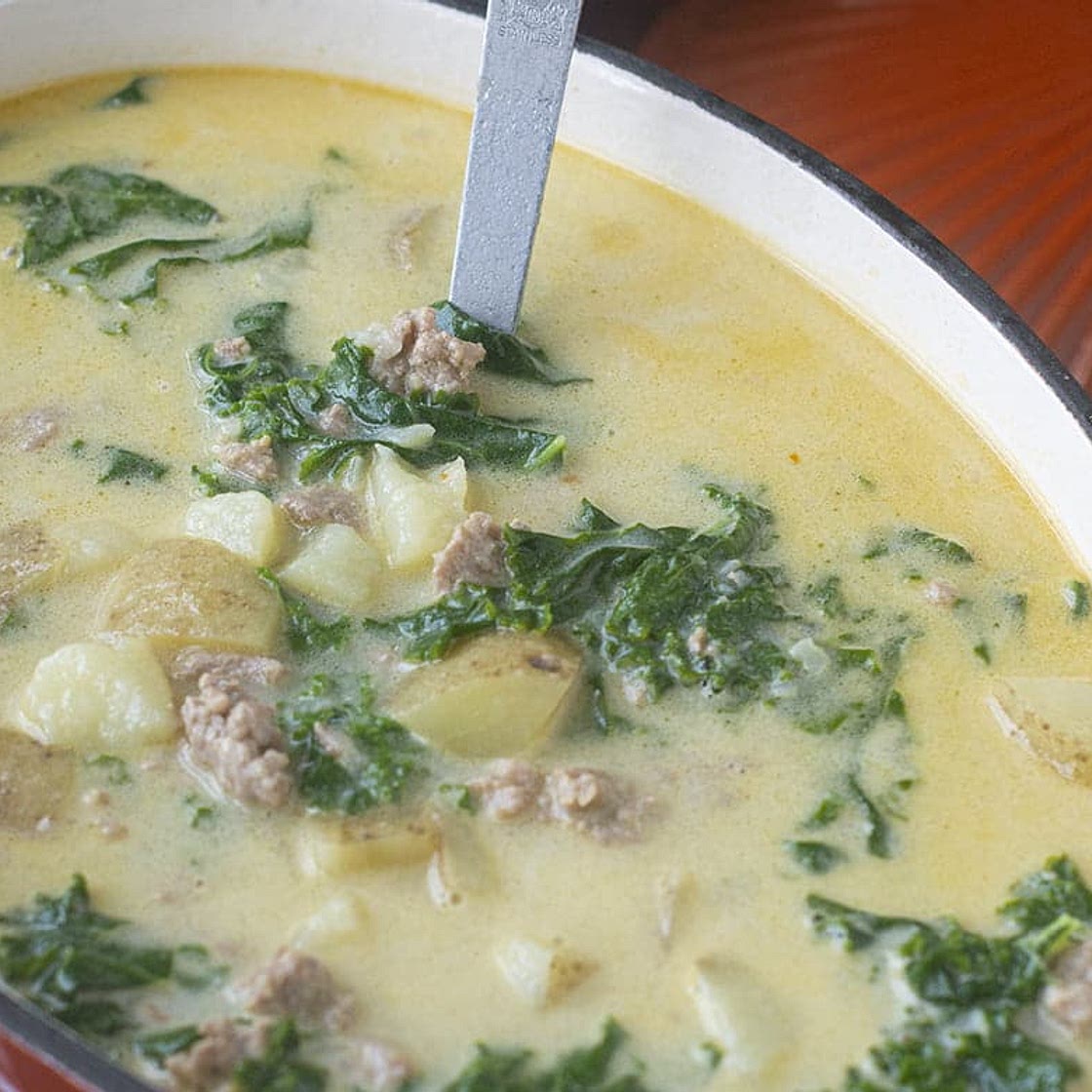 Zuppa Toscana Recipe