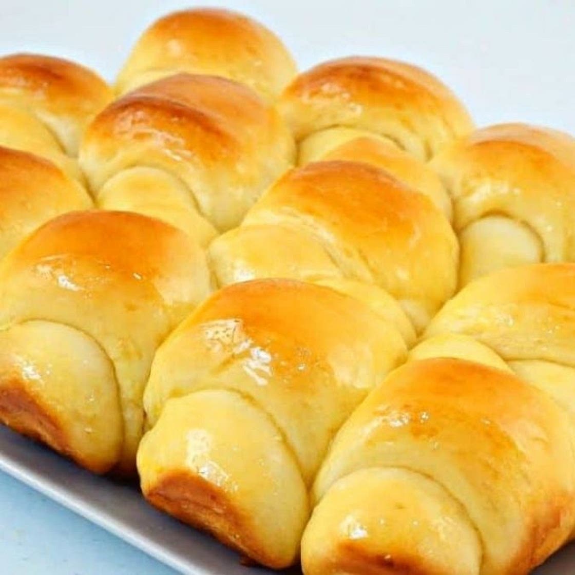 Easy-To-Make Fluffy Butter Rolls
