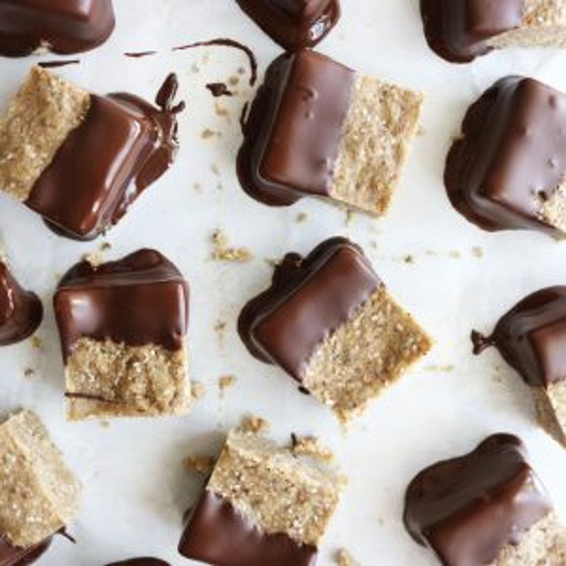 Seedy Sunbutter Bites
