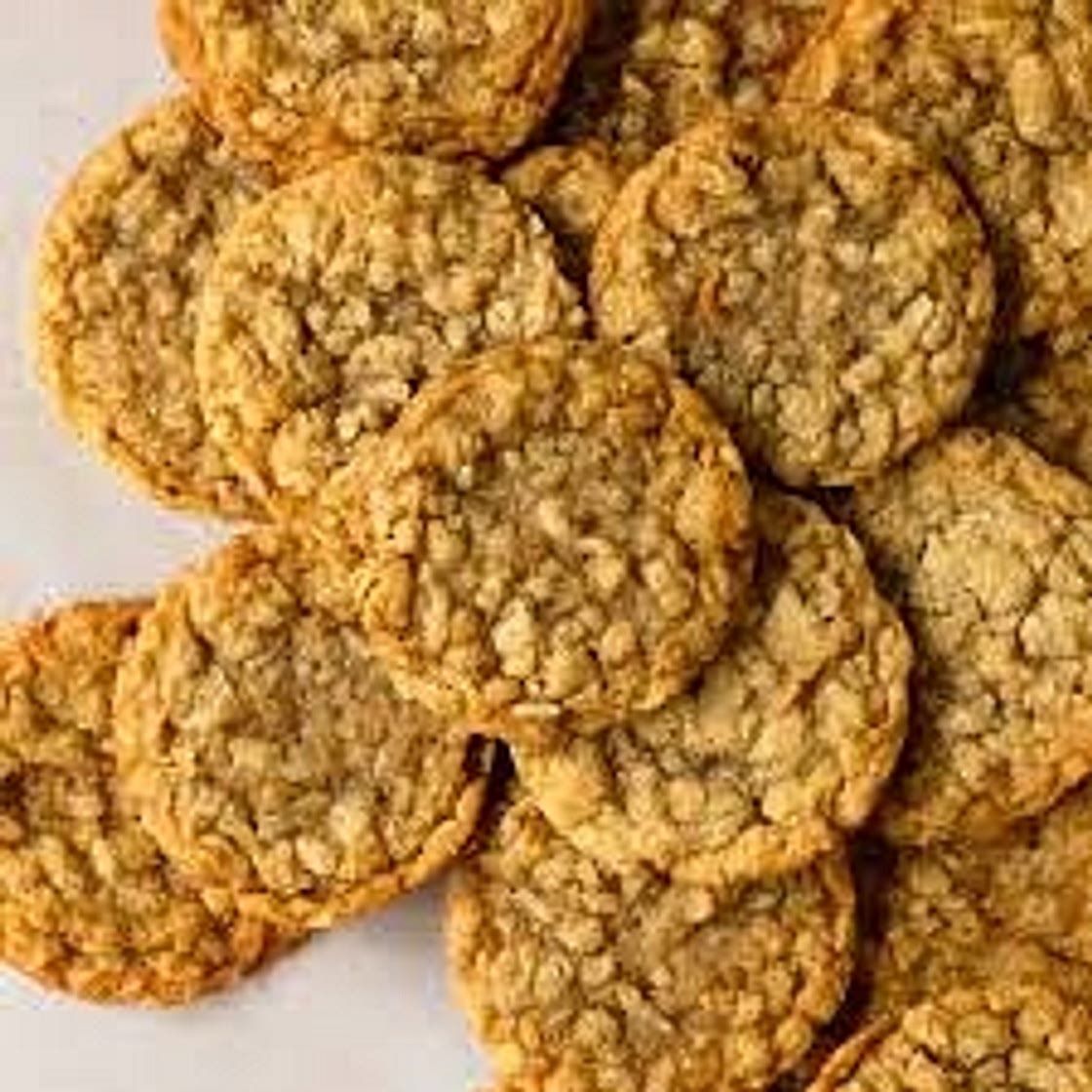 Renee's Toasted Coconut and Oatmeal Cookies