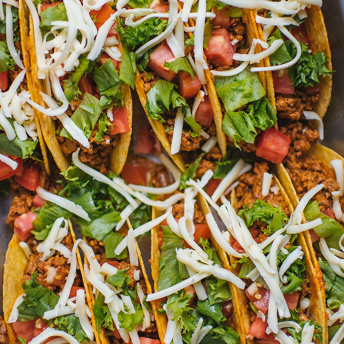 Tacos de boeuf légendaires