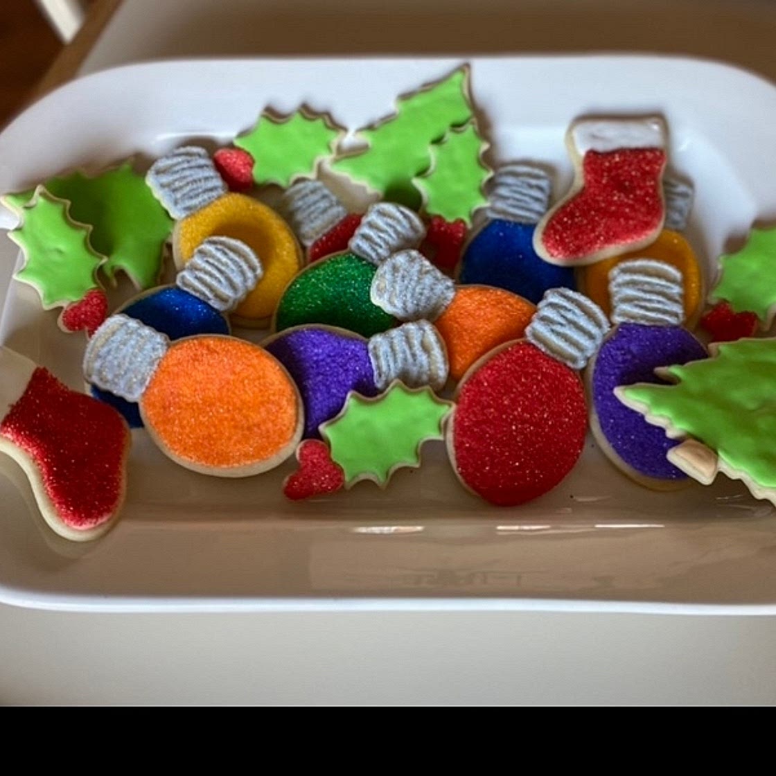 Noni's Sugar Cookies