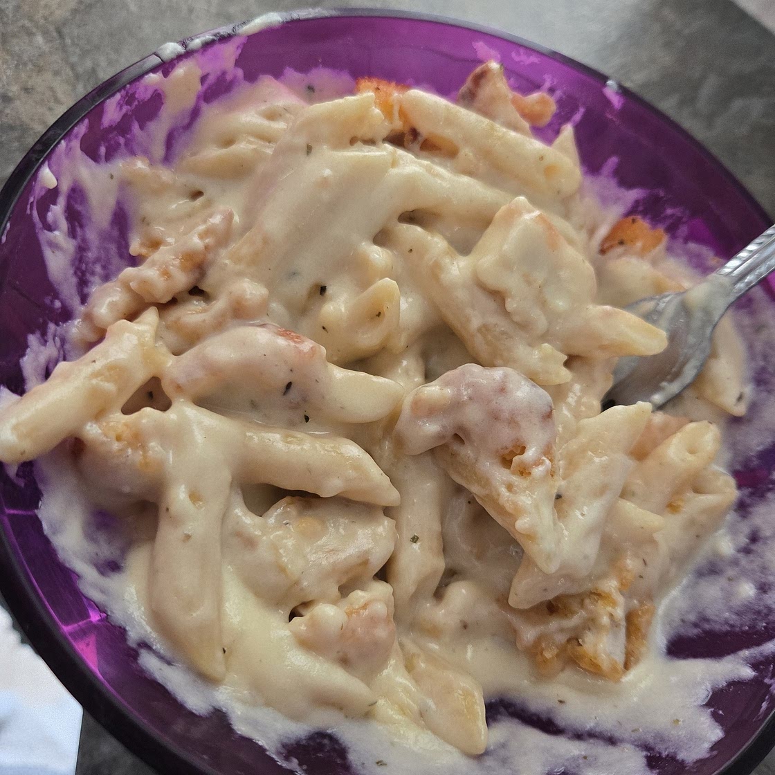 SUPER SIMPLE MAC & CHEESE ITALIAN STYLE