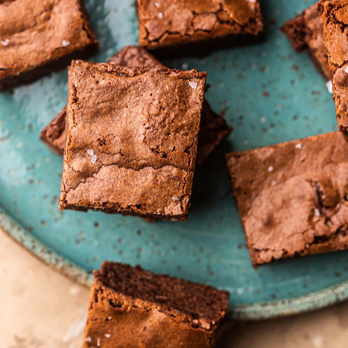 Greek Yogurt Brownies