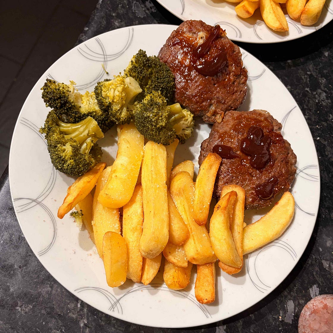 BBQ Cheddar Meatloaf