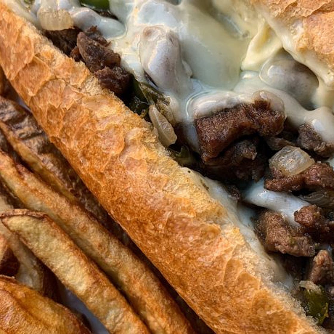 Creamy Lemon & Herb Salmon