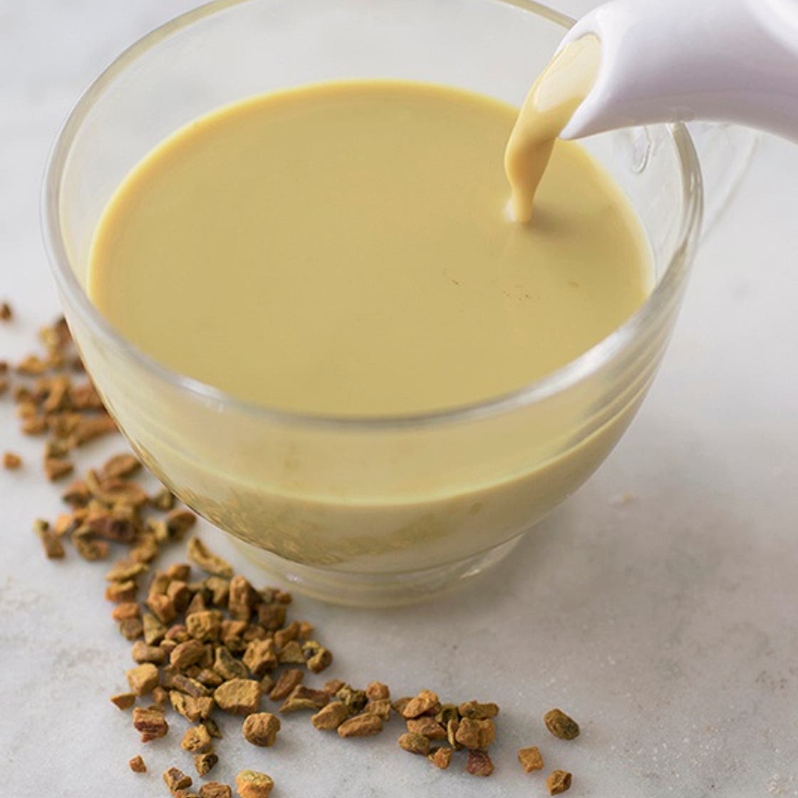 Basic Golden Milk Recipe