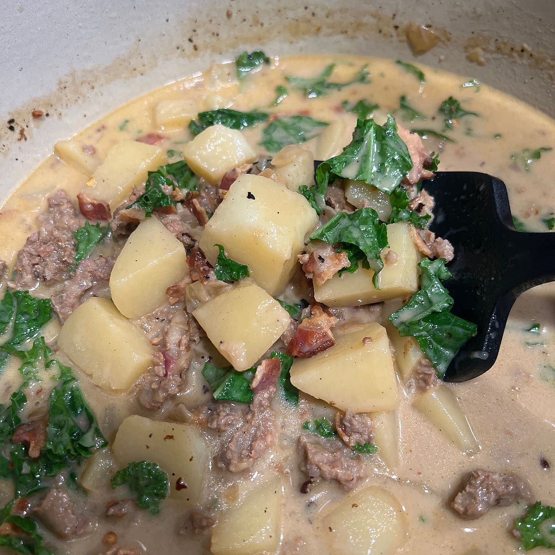 BEST Copycat Zuppa Toscana Recipe
