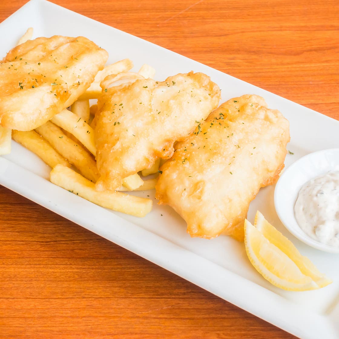 Long John Silver's Batter Recipe