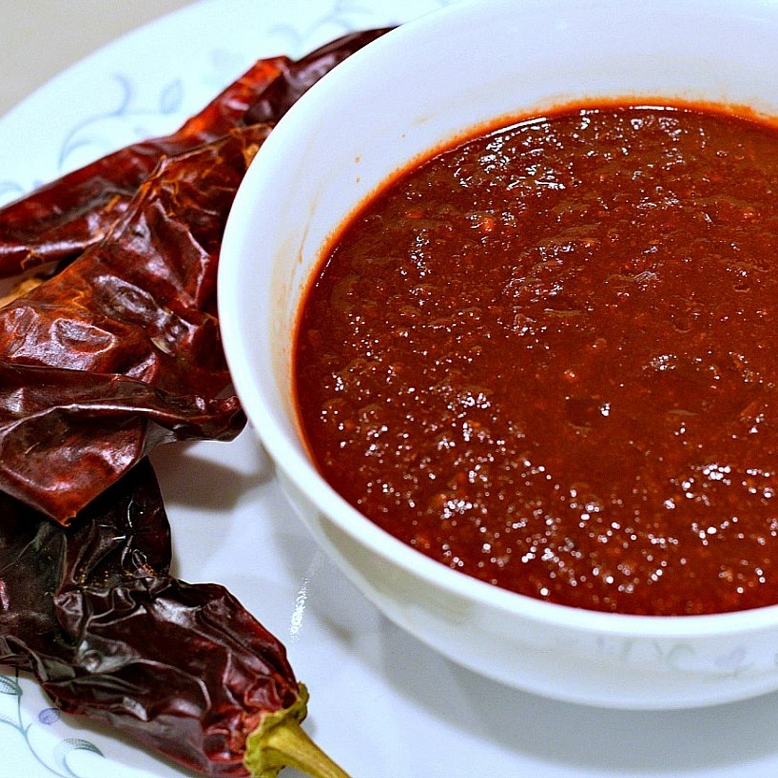 Sauce au piment