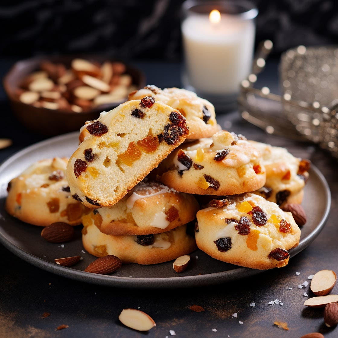 Panettone Cookies