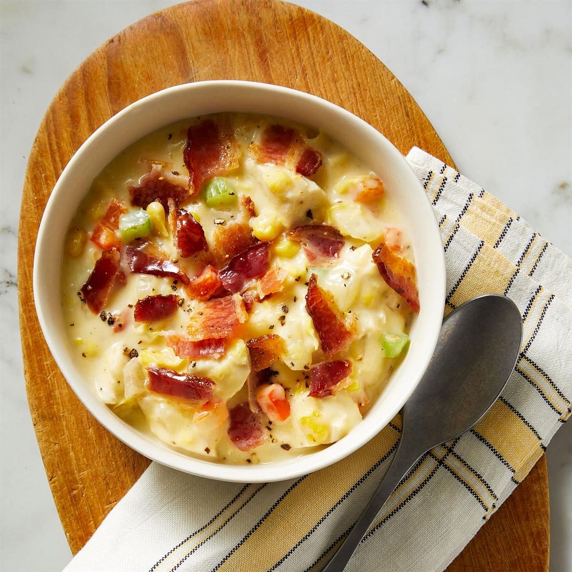 Chicken Corn Chowder