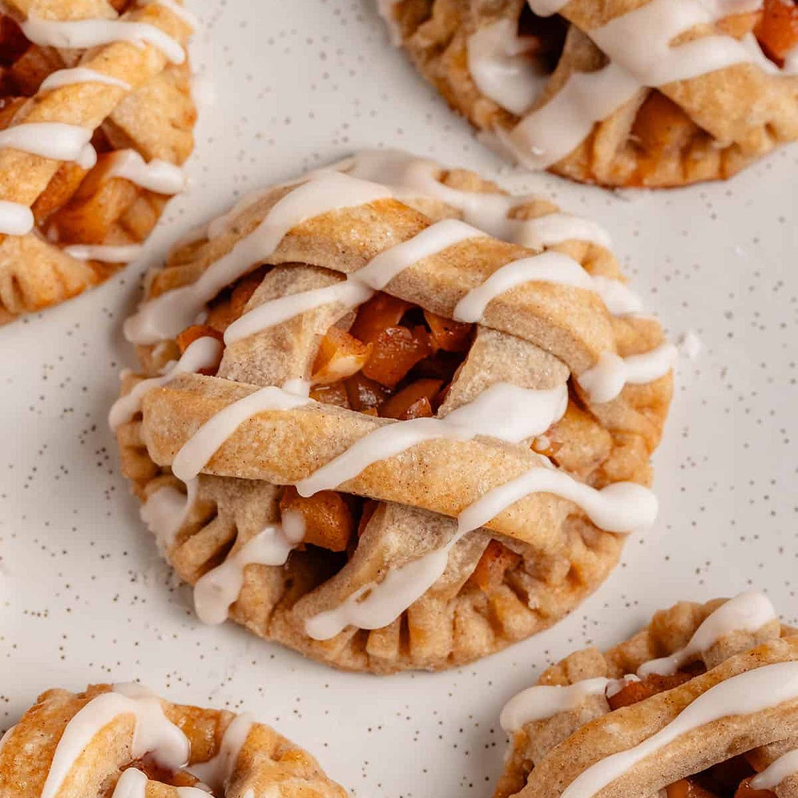 Easy Apple Pie Cookies Recipe