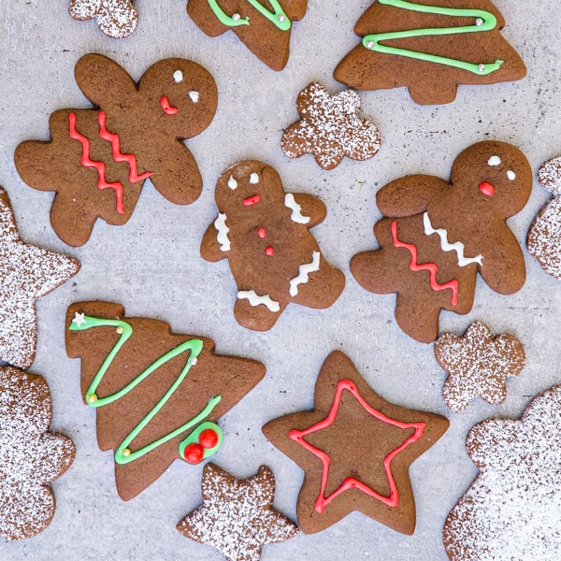 Gingerbread Cookies