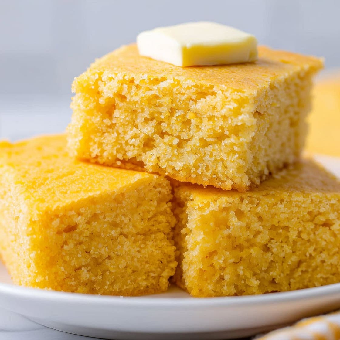 Moist Cornbread Recipe