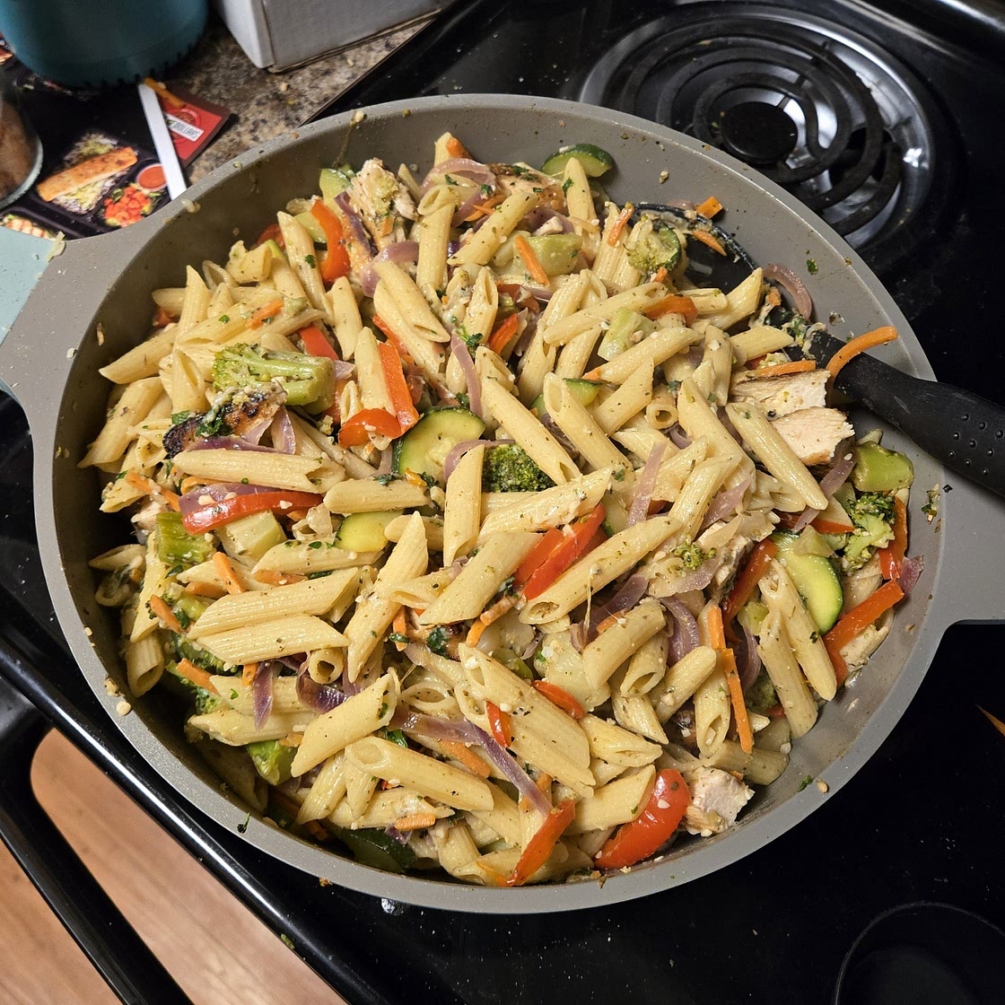 Pasta Primavera